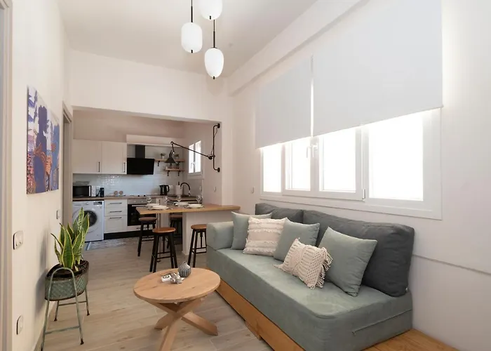 Camara Luxury Apartamento Pylos